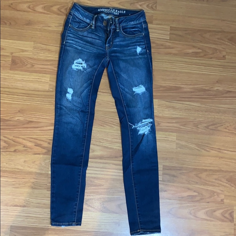 American Eagle 00 short jeans